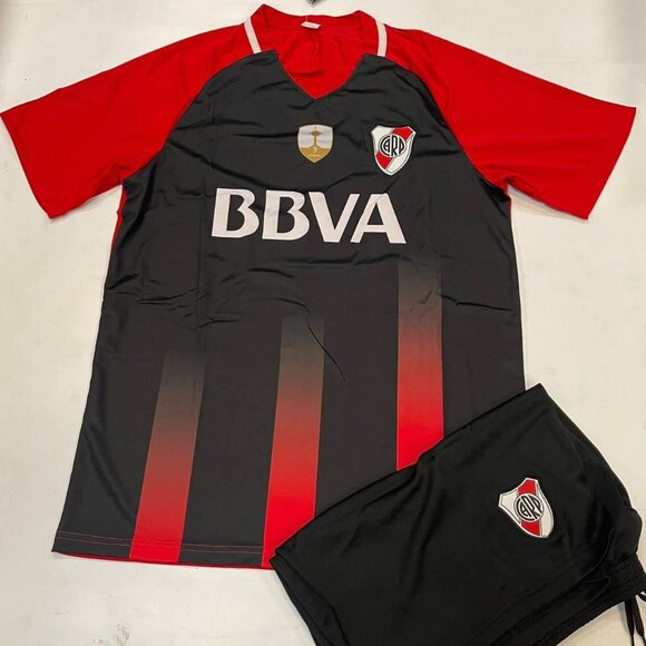 Riverplate Black Red Kit - Picture 1 of 1